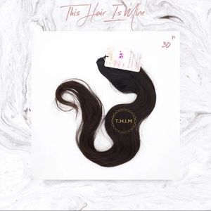 3 Bundles of 30inch Raw Indian Hair